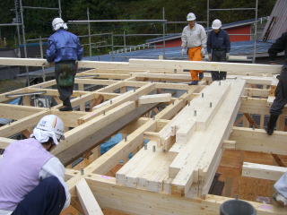 顔が見える家づくり