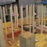 金具工法でさらに頑丈