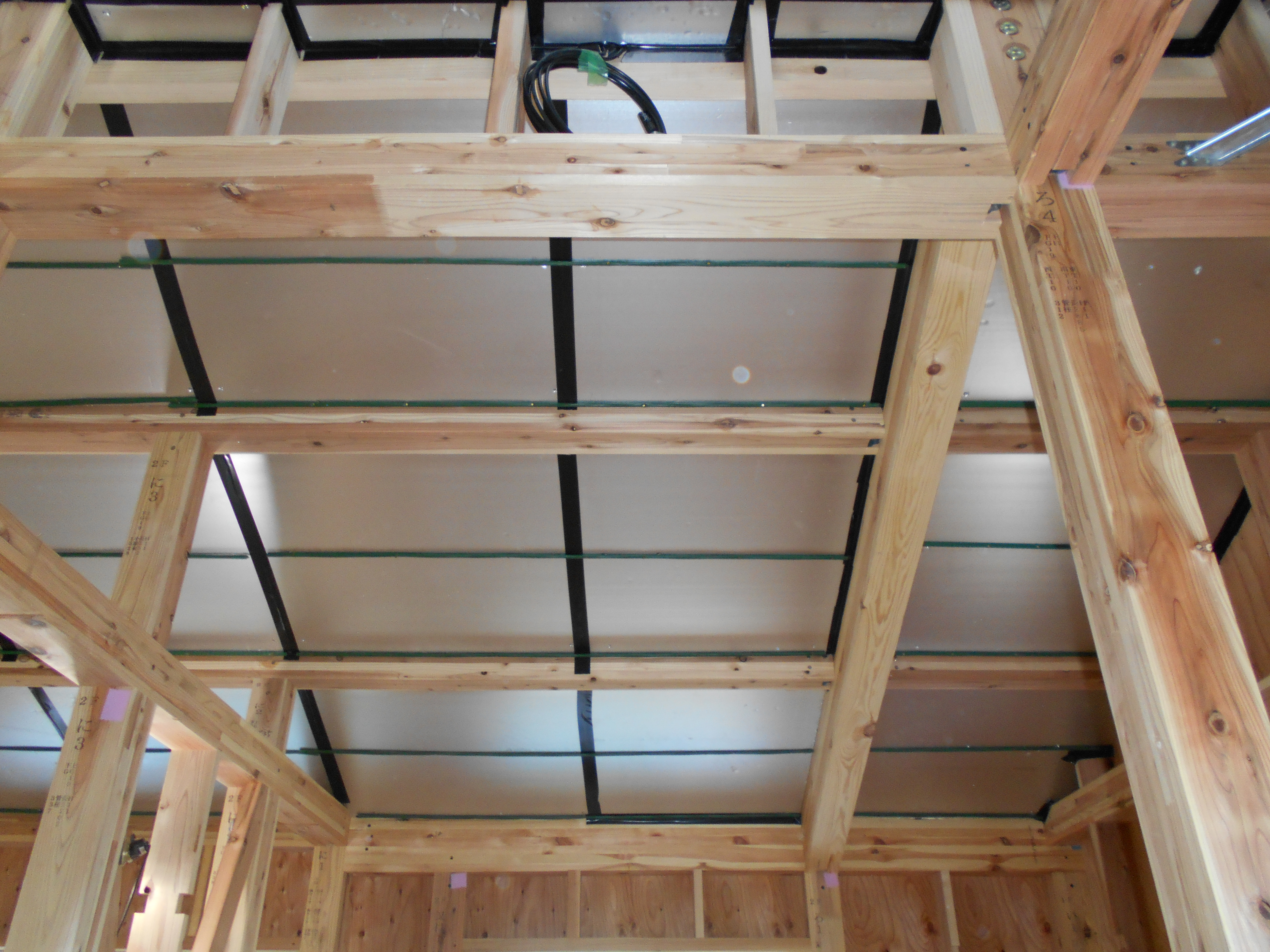 遮熱で夏場対策